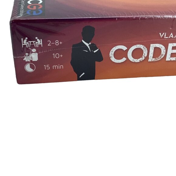 CodeNames Board Game Party Competitive Clue Vlaada Chvátil Games Edition - Picture 3 of 8
